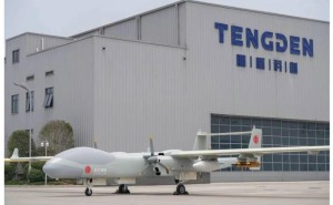 国产大型无人机“双尾蝎 A”首批交付，人工降雨领域添利器