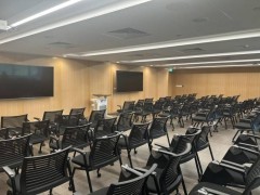 思必驰AI吸顶麦：低空挑战下，新加坡国立大学教学音质再升级！