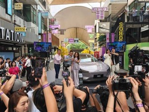 小鹏M03 Max顶配版亮相：图灵AI辅助驾驶上线，本月即交付！