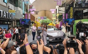 小鹏M03 Max顶配版亮相：图灵AI辅助驾驶上线，本月即交付！
