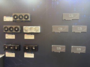 蓝宝石展位预留空位，5月21日12:01或将揭晓RX 9060 XT显卡真容？
