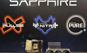 蓝宝石加入BTF 2.X生态，GC-HPWR显卡主板亮相台北电脑展