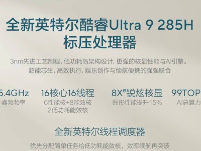 华硕灵耀14 2025：618超值AI超轻薄本，生产力与便携性兼备！