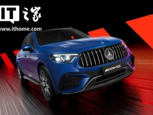 2025款AMG GLC 43上市，66.67万配备5G模块，性能依旧强劲！