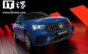 2025款AMG GLC 43上市，66.67万配备5G模块，性能依旧强劲！