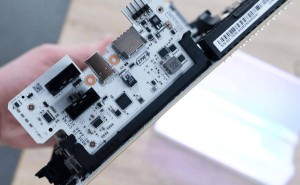 微星MPG X870I主板亮相：ITX设计，雷电4接口+专属扩展槽来袭