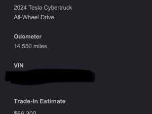 特斯拉Cybertruck贬值严重，销量低迷，特斯拉重心转向自动驾驶？