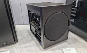 Chieftec Computex 2025：新电源亮相，机箱设计灵感来自HiFi音箱