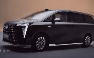 广汽传祺向往M8乾崑系列MPV来袭，华为技术加持，5月26日上市！