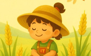 小满时节雨纷纷，初夏韵味浓，你准备好迎接了吗？
