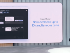 谷歌Project Mariner亮相：AI智能体即将入驻Chrome与Gemini