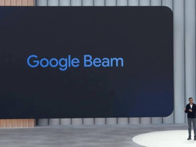 谷歌Google Beam：3D实时渲染视频通话，天涯亦咫尺？