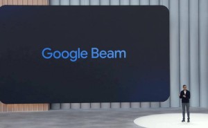 谷歌Google Beam：3D实时渲染视频通话，天涯亦咫尺？