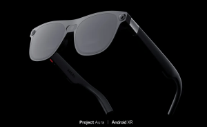 Xreal Project Aura发布：谷歌新一代Android XR智能眼镜来袭？