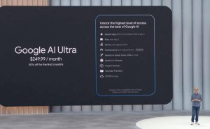 谷歌AI订阅新方案：AI Pro仅19.99美元/月，AI Ultra尊享30TB云存储