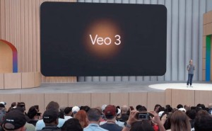 谷歌Veo3视频生成模型问世，背景音效与对话生成能力惊艳亮相