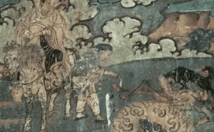 岩山寺壁画：金代青绿山水画的瑰宝与传承