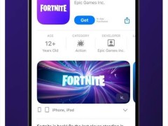 《堡垒之夜》重登美区App Store，苹果与Epic支付争端迎转折？