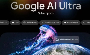 谷歌AI Ultra来袭：250美元/月尽享AI全家桶，创意工作新利器？