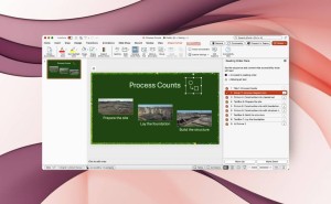 macOS版PowerPoint上新：阅读顺序窗格助力无障碍演示