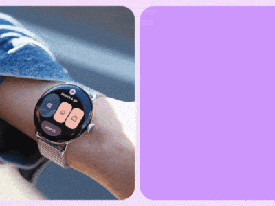 谷歌Wear OS 6新升级：Material 3 Expressive设计，表盘定制更强大！