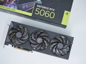 RTX 5060小雕首测：性能直逼4060 Ti，2K游戏新选择