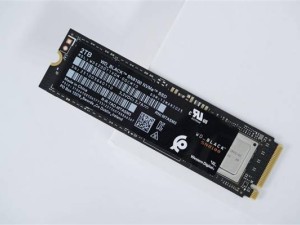 闪迪WD_BLACK SN8100图赏：领略PCIe 5.0 SSD极致速度