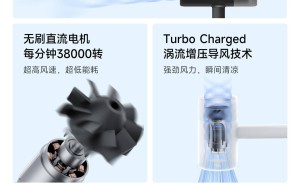 酷态科CP超级户外风扇来袭！69元无刷直流电机，38000转强劲风力