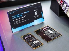 金士顿全新CAMM2内存台北电脑展大放异彩，形态多样化成亮点