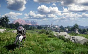 《红色沙漠》重磅来袭！全面拥抱NVIDIA DLSS 4技术新体验