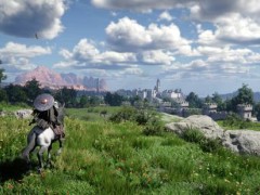 《红色沙漠》重磅来袭！全面拥抱NVIDIA DLSS 4技术新体验