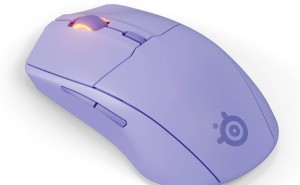 赛睿Rival 3 Gen 2鼠标发布：有线无线任选，性能再升级