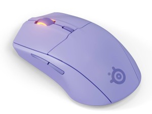 赛睿Rival 3 Gen 2鼠标发布：有线无线任选，性能再升级