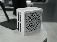 鑫谷昆侖神域KH系列電源亮相：1650W鈦金效率，量產在即！