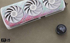 索泰RTX 5060显卡美图来袭：三款新品诠释不同美学韵味