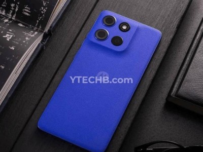 摩托罗拉Moto G56 5G新机曝光：天玑7060+5200mAh大电池，配置如何？