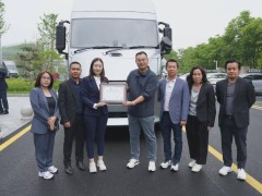 DeepWay深向泰国签约，东南亚新能源重卡市场再添新动力