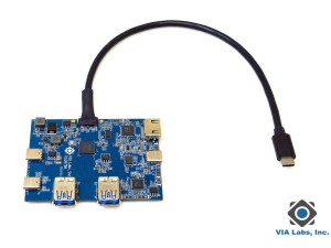 威锋电子亮相COMPUTEX：游戏掌机USB4底座扩展坞设计节能又高效