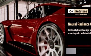 AMD FSR Redstone来袭：RDNA4专享，机器学习加速游戏新体验
