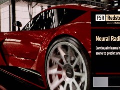 AMD FSR Redstone来袭：RDNA4专享，机器学习加速游戏新体验