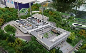 东莞先进阿秒激光设施项目迎新进展：1号装置楼首块筏板浇筑完成！