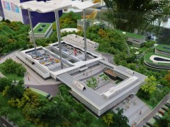东莞先进阿秒激光设施项目迎新进展：1号装置楼首块筏板浇筑完成！