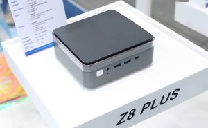 ECS精英发布Liva Z8 Plus迷你主机，搭载AMD锐龙AI 9 HX 370处理器