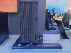 华硕发布ExpertCenter P700系列，首款Copilot+ PC商用台式机亮相