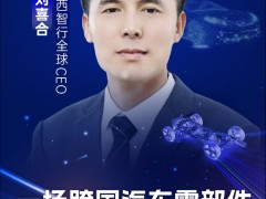 京西智行刘喜合：跨国汽车零部件巨头如何在中国市场破局重生？