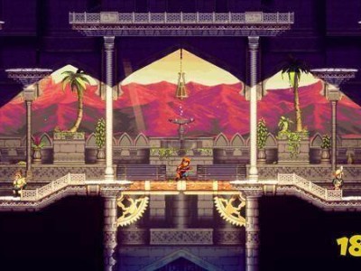 《围城与沙狐》：免费开玩的2D横版跑酷潜行大作，今日震撼上线！