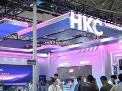 台北电脑展：HKC携750Hz超高刷显示器等顶尖新品震撼登场