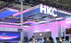台北电脑展：HKC携750Hz超高刷显示器等顶尖新品震撼登场