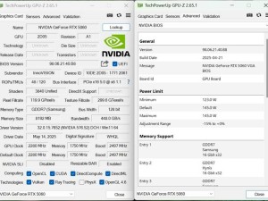 8GB显存还能战？映众RTX 5060曜夜评测：性能超RTX 4060 Ti
