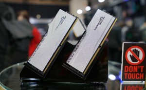 芝奇台北电脑展大放异彩，多款内存条新品设计抢眼！